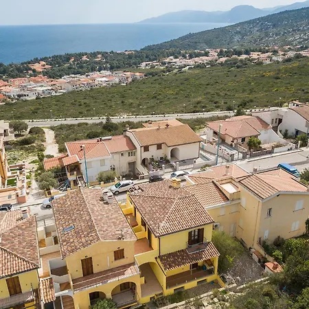 Casa Silvia Sardinia Domus 公寓