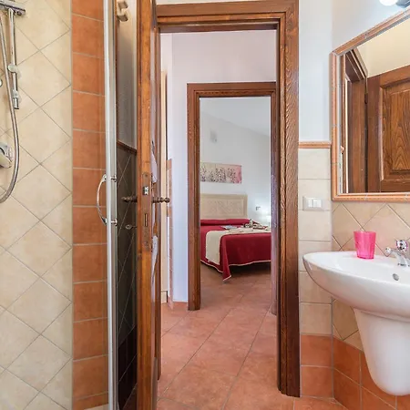 公寓 Casa Silvia Sardinia Domus