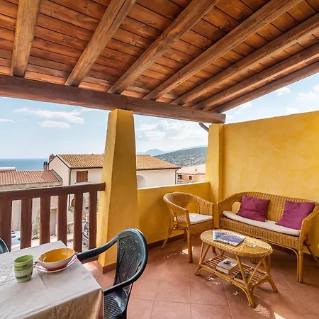 Casa Silvia Sardinia Domus 公寓 *