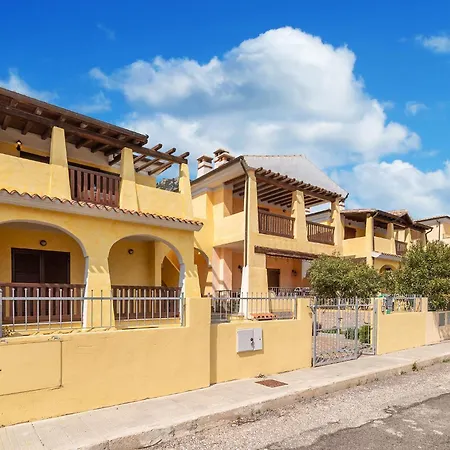 公寓 Casa Silvia Sardinia Domus