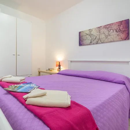 Casa Silvia Sardinia Domus 公寓