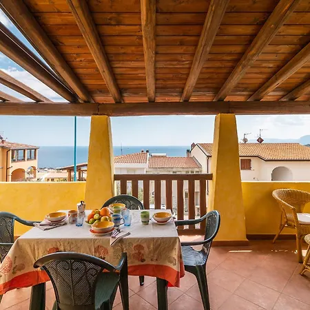 Casa Silvia Sardinia Domus * 卡拉古诺内