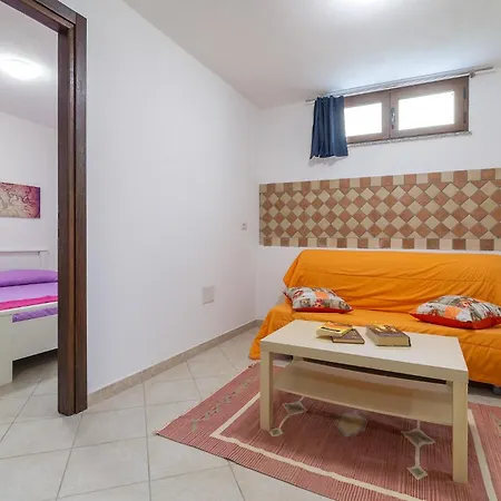 Apartmán Casa Silvia Sardinia Domus Cala Gonone