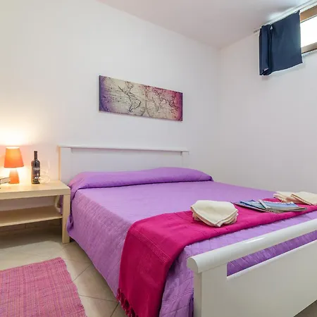 Apartmán Casa Silvia Sardinia Domus