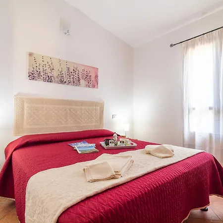 Apartmán Casa Silvia Sardinia Domus *