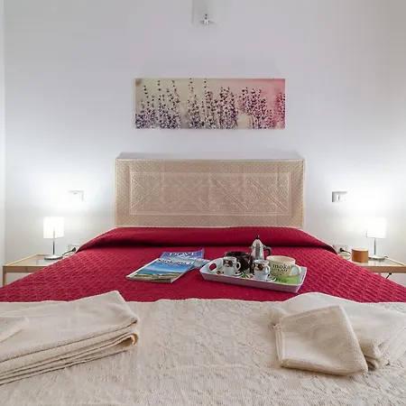 Apartmán Casa Silvia Sardinia Domus Cala Gonone