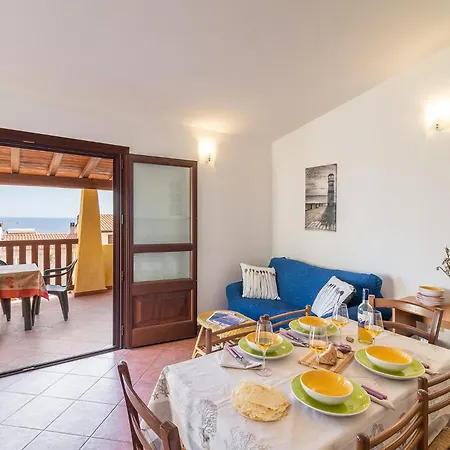 Apartmán Casa Silvia Sardinia Domus