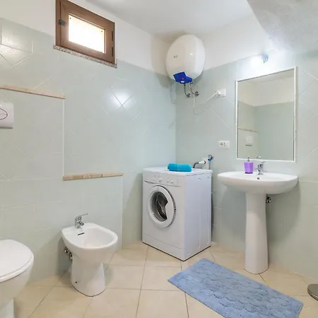 Casa Silvia Sardinia Domus Apartment Cala Gonone